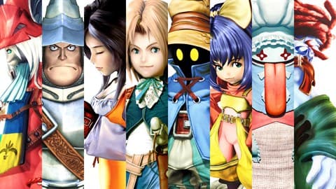 FF9 Remake is reportedly releasing in 2028/2029